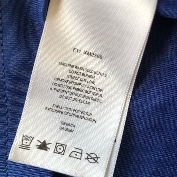 Columbia PFG Florida Gators Dri-Fit Navy Blue Shir Men’s Size XL Omni-Shade Tee - Picture 6 of 15